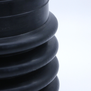 Soffietti <span class=keywords><strong>in</strong></span> Gomma Flessibile di Alta Qualità <span class=keywords><strong>a</strong></span> Prezzo di Fabbrica, Coperture Antipolvere, Soffietti per Cilindri e Aste - Product Image 6