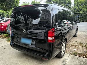 Guazi <span class=keywords><strong>Precio</strong></span> bajo <span class=keywords><strong>Mercedes</strong></span>-Benz <span class=keywords><strong>Vito</strong></span> Gasolina 2,0 Coche usado RWD 7 Asientos - Product Image 5