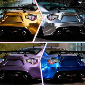 Sindar xe kỹ thuật số đèn hậu Phụ kiện cho TOYOTA GT86 và Subaru Brz GT86 2012-2023 RGB <span class=keywords><strong>LED</strong></span> đuôi đèn các bộ phận 12-23 - Product Image 4