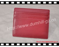Dompet Kartu Kredit Wanita, Dompet Depan Rfid Kustom Ramping Pemegang Kartu