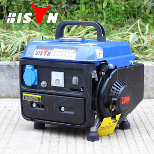 เครื่องกำเนิดไฟฟ้าเบนซินแบบพกพาขนาดเล็ก 650 วัตต์ รุ่น BS950 - Product Image 6
