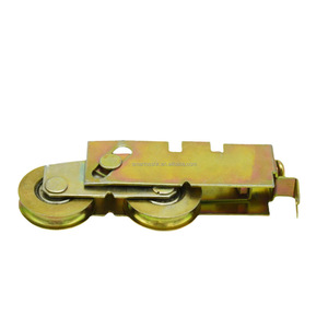 Adjustable Stainless Steel Modern Sliding Patio <b>Door</b> Roller Assembly with <b>Door</b> Wheel - Product Image 4