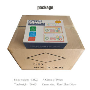 Manette sans fil pour console de jeu TV domestique, <span class=keywords><strong>HDMI</strong></span> haute définition, console de jeu mini USB 818, console de jeu <span class=keywords><strong>NES</strong></span> 8 bits - Product Image 5