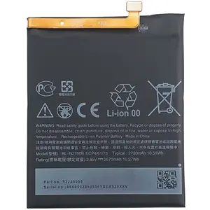 BL-N2700B F205 F103 F103 Pro F5 Mobiele Telefoon Batterij Voor Gionee F205