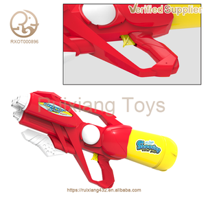 Juguetes al aire libre de verano al por mayor pistola de tiro de agua de largo alcance función de bombeo plástico otra capacidad de juego - Product Image 5