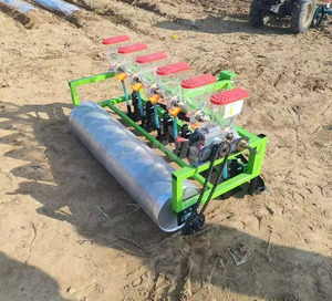 Seminatrice Multifunzionale UNIO di Alta Qualità al Miglior Prezzo, Piccola Seminatrice <span class=keywords><strong>per</strong></span> Mais e Verdure <span class=keywords><strong>per</strong></span> Trattore a Conduzione Manuale - Product Image 2