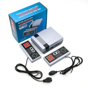 Consola de Videojuegos Retro Clásica de 8 Bits para TV, con Accesorios, Mini 620, Enchufes EU/US, Conexión Cableada, 128M de Memoria, Venta al Por Mayor - Product Image 1