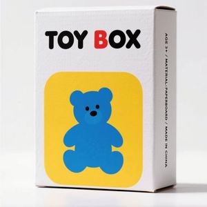 Caja Ciega Personalizada para Juguetes y Regalos, Embalaje de Paquete Misterioso con Logotipo Personalizado, Forma y Tamaño Personalizados - Product Image 1