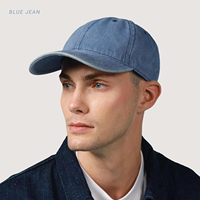 Gorra de Béisbol Premium Estilo Polo, Unisex, de PVC y Algodón, de 6 Paneles, Ajustable, para Hombre y Mujer, con Logotipo Personalizado, Venta al Por Mayor