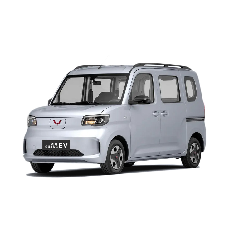 2025 Wuling Zhi Guang EV, коммерческий фургон с высокой грузоподъемностью 300 км, легкий Электрический грузовой фургон, Новый энергетический автомобиль по низкой цене