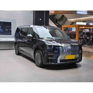 Top voiture électrique <span class=keywords><strong>ZEEKR009</strong></span> voiture mi-grand MPV haute vitesse 702km Endurance véhicule à énergie nouvelle - Product Image 5