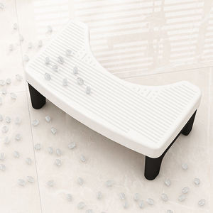 Bangku <span class=keywords><strong>Toilet</strong></span> plastik antiselip, bangku sandaran kaki <span class=keywords><strong>Toilet</strong></span> perlengkapan kamar mandi - Product Image 2