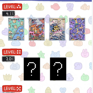 Boîte de boosters Pokémon Gengar personnalisée en gros, pack de cartes dessinées à la main, style anime japonais Melody Miya, pour enfants, jeux de société - Product Image 6