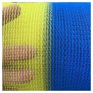 Chất lượng cao màu xanh giàn giáo <span class=keywords><strong>net</strong></span> với cạnh màu vàng nặng nhiệm vụ tốt lưới an toàn <span class=keywords><strong>Net</strong></span> cho xây dựng - Product Image 5