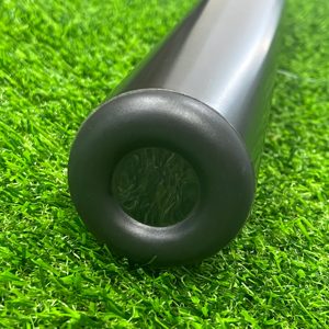 Bates <span class=keywords><strong>de</strong></span> Béisbol <span class=keywords><strong>de</strong></span> Barril <span class=keywords><strong>de</strong></span> 2.25 Pulgadas y 25 Onzas para Sóftbol, Mitad Aleación y Mitad Compuesto <span class=keywords><strong>de</strong></span> Carbono en Negro Mate - Product Image 4