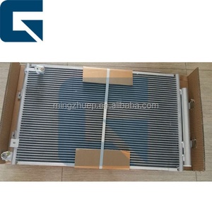 EC460 EC290 Excavator air Conditioner <b>Condenser</b> 14602245 14539787 - Product Image 1