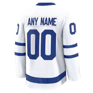 Maillot de hockey sur glace brodé de l'équipe nationale 9 Matthew Tkachuk 34 97 Connor David 29 Toronto Maple Leafs - Product Image 5