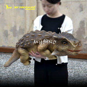 Marioneta <span class=keywords><strong>de</strong></span> <span class=keywords><strong>Espuma</strong></span> <span class=keywords><strong>de</strong></span> Dinosaurio Anquilosaurio My Dino HP055 - Product Image 3