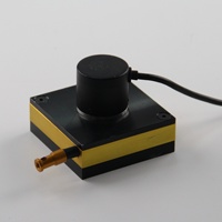 Encodeur Rotatif Incremental à Montage sur Bride Haute Précision Haute Répétabilité Taille Compacte Série WF60 5V/8-30V/12-24V/24V
