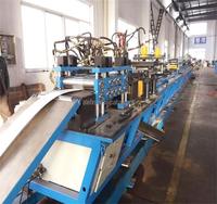Q235 Acier Aisi Standard Laminoir À Froid Construction C Canal Profil Rouleau Formé Machine