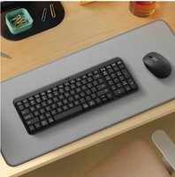 Clavier sans fil K251 compact, portable, silencieux pour PC, ordinateur portable, tablette, logo personnalisé OEM, vente en gros