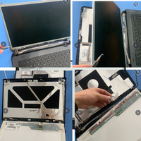 Écran LCD de remplacement P/N L73066-JD2 pour ordinateur portable HP Envy x360 15 Series 15,6 pouces tactile intégré 1920x1080 N156HCG-GT1 H/W:C2