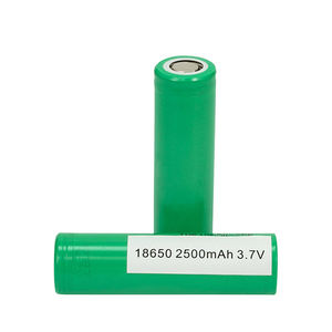 Original <span class=keywords><strong>18650</strong></span> Akku 30A Entladung <span class=keywords><strong>2500mAh</strong></span> <span class=keywords><strong>Samsung</strong></span> <span class=keywords><strong>25R</strong></span> Staubsauger Hochleistungs-Ersatz 3,7V Festkörperzelle 1000 Zyklen - Product Image 3