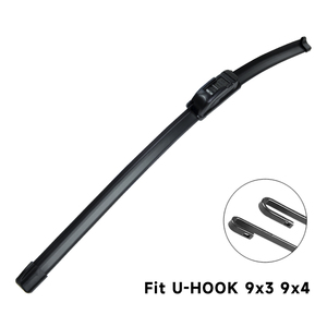 Vendita calda universale tergicristalli supporto OEM 14 "-32" con gomma resistente e resistente per <span class=keywords><strong>spazzole</strong></span> <span class=keywords><strong>tergicristallo</strong></span> morbido per <span class=keywords><strong>Bosch</strong></span> - Product Image 2
