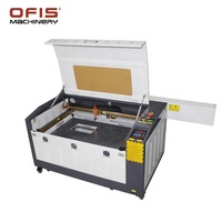 Petite machine de gravure et découpe laser 40x60cm, OFIS en chine