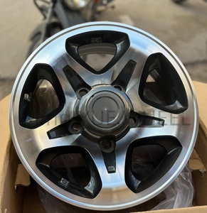 Mingyue 4X4 hors route 16X7J 16X8J 5X150 6X139.<span class=keywords><strong>7</strong></span> roues de voiture de tourisme à plat profond pour Land Cruiser Prado Hilux <span class=keywords><strong>4Runner</strong></span> Tacoma Tundra - Product Image 2
