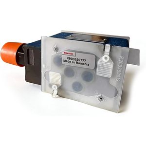 Válvula de Control de Presión Rexroth ZDB10VP2-41 315V, Válvula de Desbordamiento Hidráulica - Product Image 4