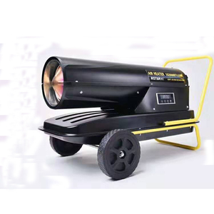 Calefacción de combustible industrial Calentador de soplador de aire caliente Granja Invernadero Calentadores de ventilador eléctrico Calentador de aire de aceite de queroseno - Product Image 2