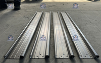 Machine de formage de rouleaux de mousse PU pour volets roulants, modèle 2026, en promotion, entièrement automatique, pour la fabrication de volets de garage isolés