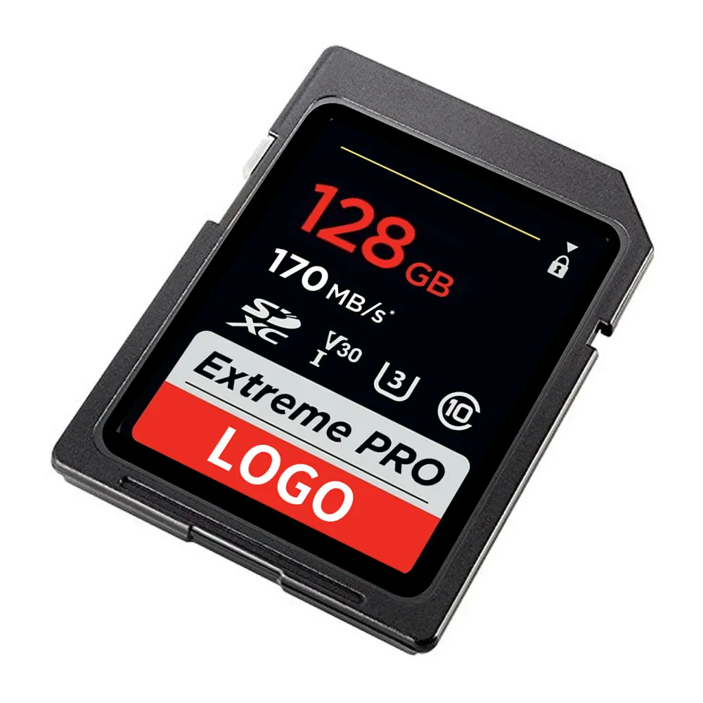 Bulk Cheap SD memory card for Camera storage 16GB 32GB 64GB Flash memory card