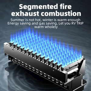 Calentador de Agua a Gas sin Tanque para Exteriores, de Acero Inoxidable 304, 12V, para Calefacción de Agua Caliente con GLP/GN, Precio Mayorista - Product Image 3