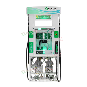 Distributeur de carburant mécanique Ecotec Tatsuno pour station-service : performance fiable, prix compétitif - Product Image 2
