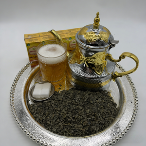 Té <span class=keywords><strong>Gunpowder</strong></span> de China 3505, Exportación a Granel, Marca Privada OEM para el Mercado de África Occidental y Marruecos - Product Image 1
