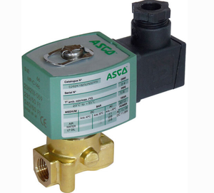 En Stock, Venta Caliente: Solenoide de Servicio General 262, Sin Mínimo de Operación, NC NO, Rosca NPT de 1/8, 1/4, 3/8 Opcional, Entrega Rápida - Product Image 2