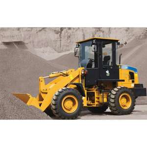 Factory Price Se m 7ton Wheel <b>Loader</b> 676F with Spare Parts - Product Image 2