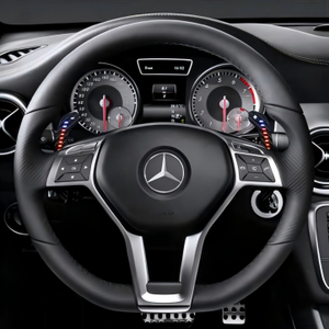 Levas de Cambio LED para <span class=keywords><strong>Mercedes</strong></span>-Benz Clase <span class=keywords><strong>A220</strong></span>, ABCE, GLA, GLC, GLS, Levas de Cambio Tipo E, <span class=keywords><strong>Precio</strong></span> de Fábrica - Product Image 6