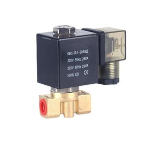 Válvulas Solenoides Cuadradas de Latón para Alta Temperatura, Válvulas Solenoides de Latón de 2 Puntos, Suministros del Fabricante con Descuentos por Volumen Disponibles - Product Image 4