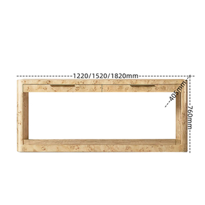 Décoration <span class=keywords><strong>de</strong></span> la maison <span class=keywords><strong>console</strong></span> <span class=keywords><strong>de</strong></span> luxe table tv <span class=keywords><strong>console</strong></span> table salon meubles racine bois plaqué design simple <span class=keywords><strong>console</strong></span> <span class=keywords><strong>de</strong></span> <span class=keywords><strong>salle</strong></span> <span class=keywords><strong>à</strong></span> <span class=keywords><strong>manger</strong></span> - Product Image 6