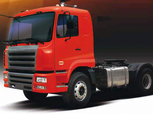 Nouvelle tête de tracteur 4X2 420HP de marque supérieure pour la vente à bas prix de nouveaux tracteurs lourds - Product Image 4