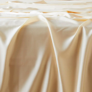 Queen King Twin Size Satin Silky Hotel Bed <b>Sheet</b> Factory Supply Plain Color Luxury Soft Bed <b>Sheet</b> Set - Product Image 3