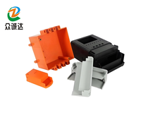 Zhongchengda Produttore OEM di Involucri in Plastica Stampati a Iniezione Personalizzati ABS PP PC PA66 per Dispositivi Elettronici
