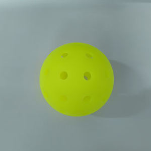 <span class=keywords><strong>Ball</strong></span> de pickleball professionnel de luxe pour compétition, en PE haute élasticité, 40 trous, emballage en boîte couleur - Product Image 4