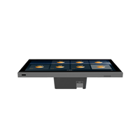Panel de Control Inteligente para Hogar YZ100 OEM ODM de 7 Pulgadas, Montado en Pared, con Altavoz de Techo, Sistema de Audio, Música de Fondo, Pantalla Principal