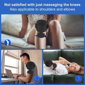 Masajeador Eléctrico de Rodilla con Calor Infrarrojo y Vibración para Fisioterapia de Codo, Hombro y Pierna - Uso Doméstico - Product Image 2