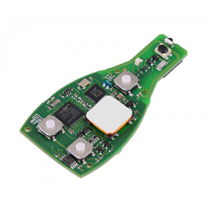 CG Mb 08 phiên bản Keyless Go Key 2-in-1 315Mhz/433MHz cho Mercedes w164 w221 w216 từ năm 2005-2010 nhận được 1 mã thông báo miễn phí - Product Image 3