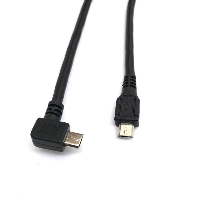 Kabel Usb Mikro Panjang, Kabel Usb Mikro Panjang 5M 7M 19 Kabel Usb Mikro 90 Derajat